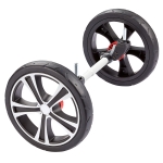 Колеса Gesslein INDY — белые