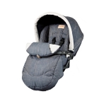 Прогулочный блок Peg Perego Switch — Denim
