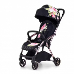 Прогулочная коляска Leclerc Baby by Monnalisa — Black