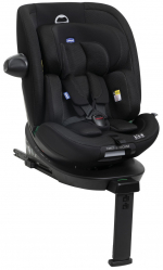 Автокресло Chicco EVERONE I-SIZE — BLACK