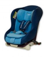 Автокресло Bonest Benest DeLuxe7 Isofix — Indigo