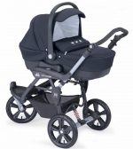 Коляска 3 в 1 Cam Cortina Evolution Х3 Tris Basic — 389