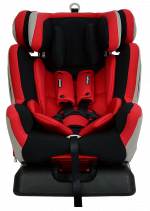 Автокресло Farfello Х30 — красный
