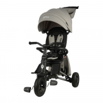 Велосипед трехколесный Qplay S700-17 RIDER SL — Grey