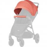 Капор для коляски Britax Römer B-Agile 4 и B-Motion 4 Plus — Coral Peach