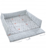 Бампер для манежа Geuther Lucilee — 105