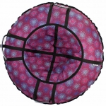 Тюбинг Hubster Люкс Pro Салют — во4167-3