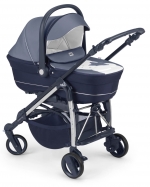 Коляска 3 в 1 Cam Minu Teddy — 569
