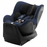Автокресло Britax Römer Dualfix Plus  — Moonlight Blue