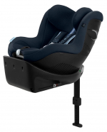 Автокресло Cybex Sirona Gi i-Size & Base — Ocean Blue Plus