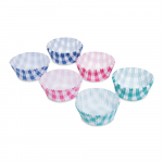 Корзинка кондитерская DOSH | HOME VELA — клетка, d8см, 75шт