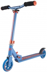 Самокат TechTeam 125 Comfort 2018 — синий