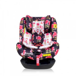 Автокресло 0+/1/2/3 COSATTO ALL IN ALL Plus — Fairy Garden Daisy