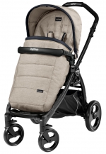Прогулочная коляска Peg Perego Book — Luxe Beige