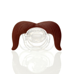 Соска-пустышка Mustachifier — Ковбой