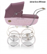 Коляска для новорожденных Inglesina Classica — genziana