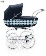 Коляска для новорожденных Inglesina Classica — BTB