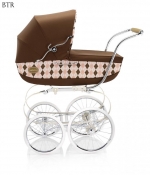 Коляска для новорожденных Inglesina Classica — BTR