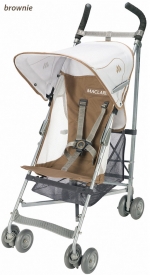 Коляска-трость Maclaren Volo — brownie