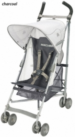 Коляска-трость Maclaren Volo — charcoal