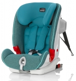 Автокресло Britax Römer Advansafix II SICT — Green Marble