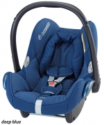 Автокресло Maxi-Cosi Cabrio Fix — Deep Blue