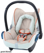 Автокресло Maxi-Cosi Cabrio Fix — Grain Blonde