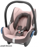 Автокресло Maxi-Cosi Cabrio Fix — Purple Blossom