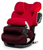 Автокресло Cybex Pallas 2-Fix — Strawberry