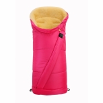 Меховой конверт Kaiser COOSY — Pink(розовый)