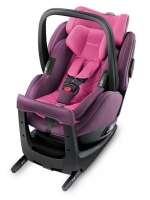 Автокресло Recaro ZERO.1 Elite — Power Berry