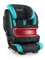 Автокресло STM Solar IS Seatfix — Lagoon