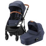 Коляска 2 в 1 Britax Roemer Strider M — Navy Ink