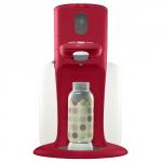 Подогреватель для бутылочек и баночек Beaba Bib Expresso — Red