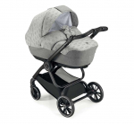 Коляска 3 в 1 Cam Techno Softy (шасси Black Matt V90S) — 514