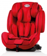 Автокресло Heyner Capsula MultiFix ERGO — Racing Red