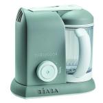 Блендер-пароварка Beaba Babycook Solo — Grey
