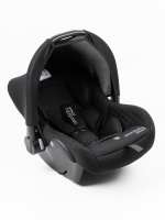 Автокресло детское AMAROBABY Baby comfort — Чёрный