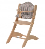 Стульчик для кормления Geuther Swing — натуральный