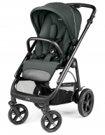 Прогулочная коляска Peg Perego Veloce TC — Metal New