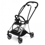 Рама для коляски Cybex Mios — Chrome Black