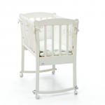 Колыбель Fiorellino Crown — White