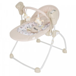 Качели электрические Pituso Viola — Cream