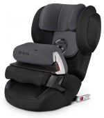 Автокресло Cybex Juno 2-FIX — Phantom Grey