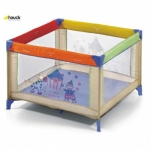 Детский манеж Hauck Dream'n Play Square — circus