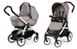 Коляска 2 в 1 Peg Perego Book Plus XL Modular — Mod Beige