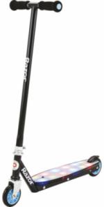 Самокат Razor Party Pop — чёрный