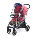 Дождевик Esspero Window Lux — Navy