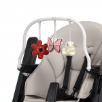 Развивающая дуга с игрушками Esspero Toy Bar Marseille/Lyon — Butterfly