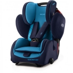 Автокресло Recaro Young Sport Hero — Xenon Blue